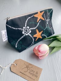 Image 1 of Brittlestar Cosmetic Bag