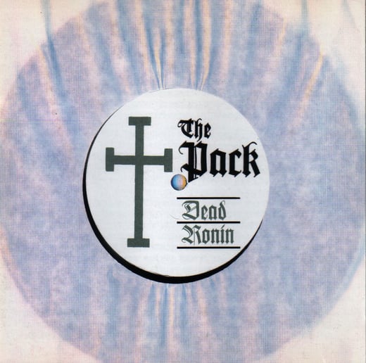 THE PACK "Dead Ronin" CD