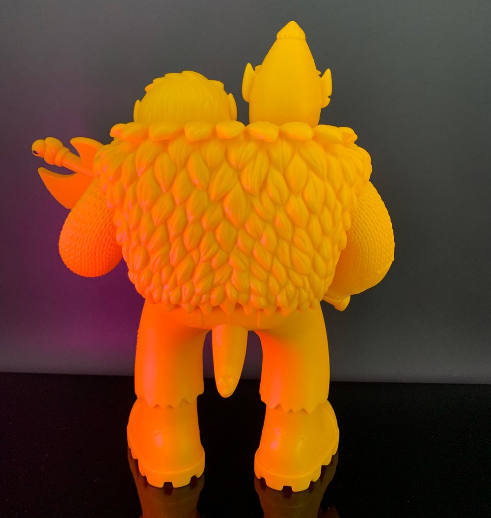 Image of Bernie V1 - Rubber Duckie: Pre-Sale