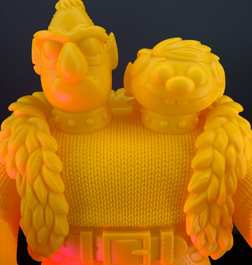 Image of Bernie V1 - Rubber Duckie: Pre-Sale