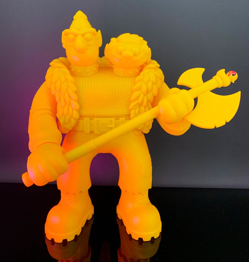 Image of Bernie V1 - Rubber Duckie: Pre-Sale