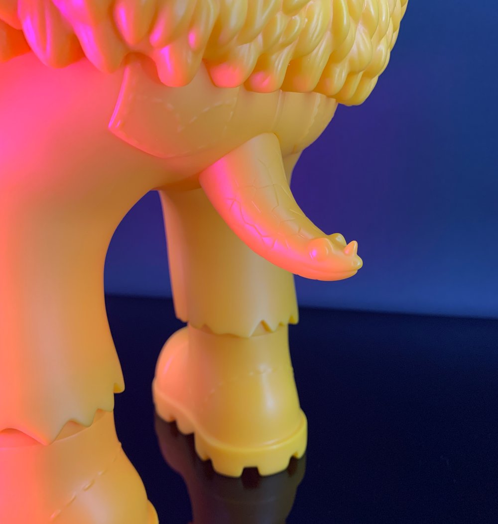 Image of Bernie V1 - Rubber Duckie: Pre-Sale