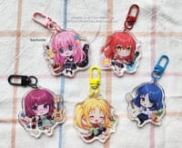 Image 2 of Bocchi the Rock Charms