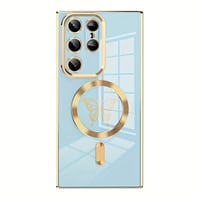 Image 2 of Butterfly Case-Wireless Charging Compatible 