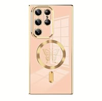 Image 5 of Butterfly Case-Wireless Charging Compatible 
