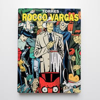 Image 1 of Daniel Torres - Rocco Vargas Omnibus