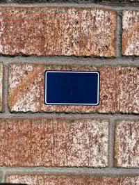 Image 4 of BLUE294(100 PIECES)- EGGSHELL BLANKS (4X2.5”) 