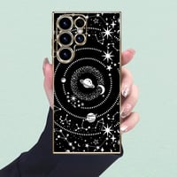 Galaxy Stars Pattern Phone Case