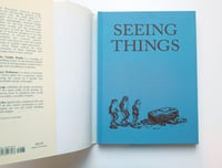 Image 2 of Jim Woodring - Seeing Things (1st Hardover ed.)