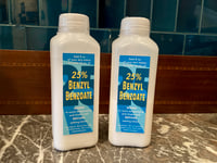 Image 1 of Benzyl Benzoate makes 16 or 32 oz of 25% lotion — Free USA Shipping