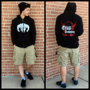 Horned Goddess hoodies(unisex)(Very Limited) FREE SHIPPING!!!