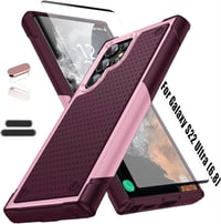 Image 1 of Heavy Duty-Anti Slip Phone Case