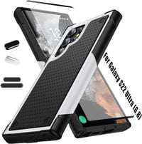 Image 2 of Heavy Duty-Anti Slip Phone Case