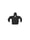 Image of Hustle Allstar Black Sweatsuit (Reflective Trim)