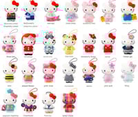 Image 2 of Sanrio Japan Hello Kitty McDonalds 50th Anniversary Mascot Plush