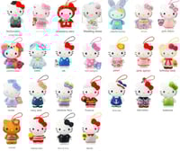 Image 3 of Sanrio Japan Hello Kitty McDonalds 50th Anniversary Mascot Plush