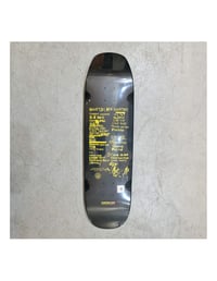 Image 2 of Tabla Globe Hammer Deck - Ramones/HeyHo - 8.625" en liquidacíon.