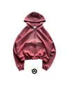 THERMAL ZIPUP (PREORDER, SUNSET PINK)