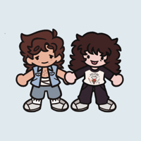 Steddie Sticker