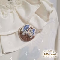 Image 3 of Spring Basket Brooches