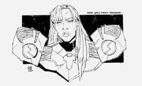Image 1 of Samus Print