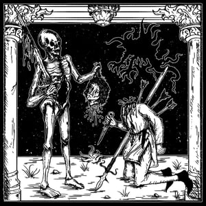 Image of Oppressive Descent – Sulfuric Wrath 12" LP