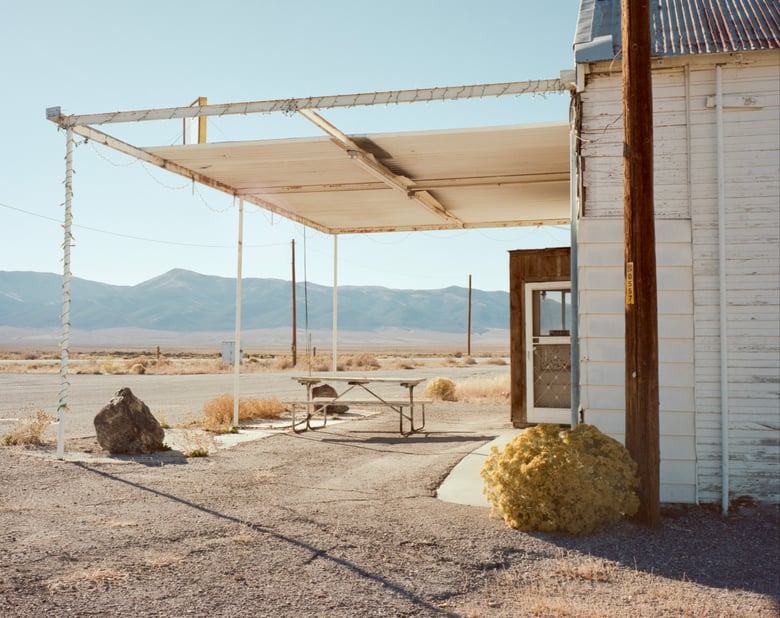 Image of CURRIE, NEVADA