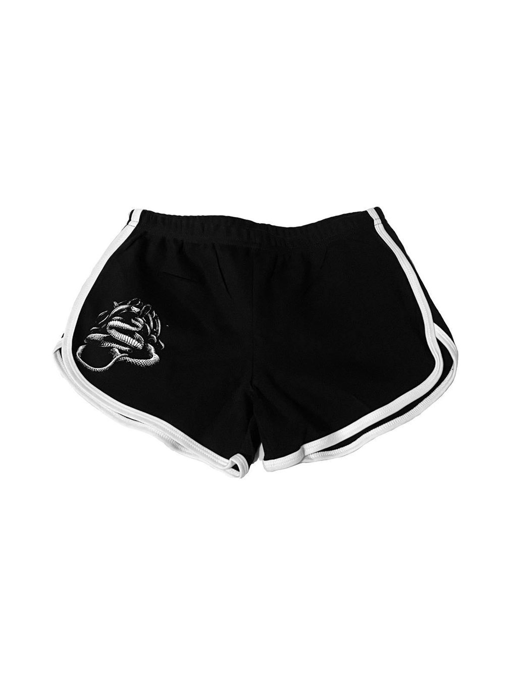 Booty Shorts