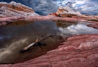 Reflection of an Ancient Land