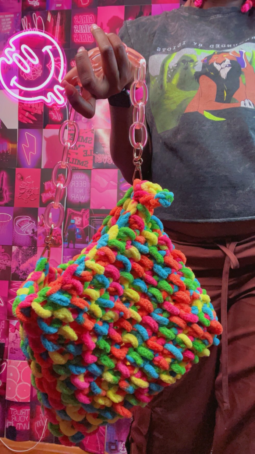 Image of Chunky Handbag 