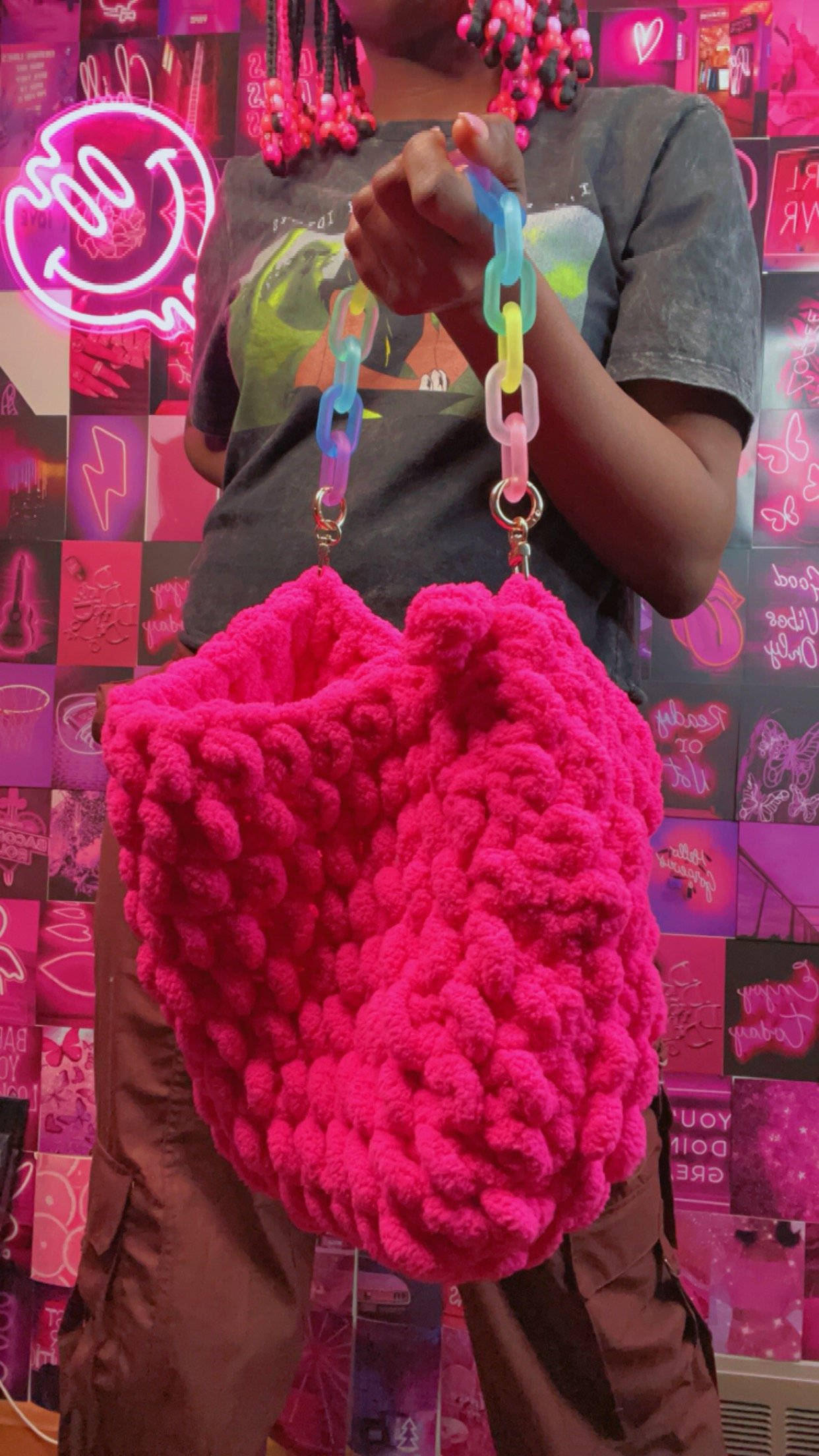 Image of Chunky Handbag 