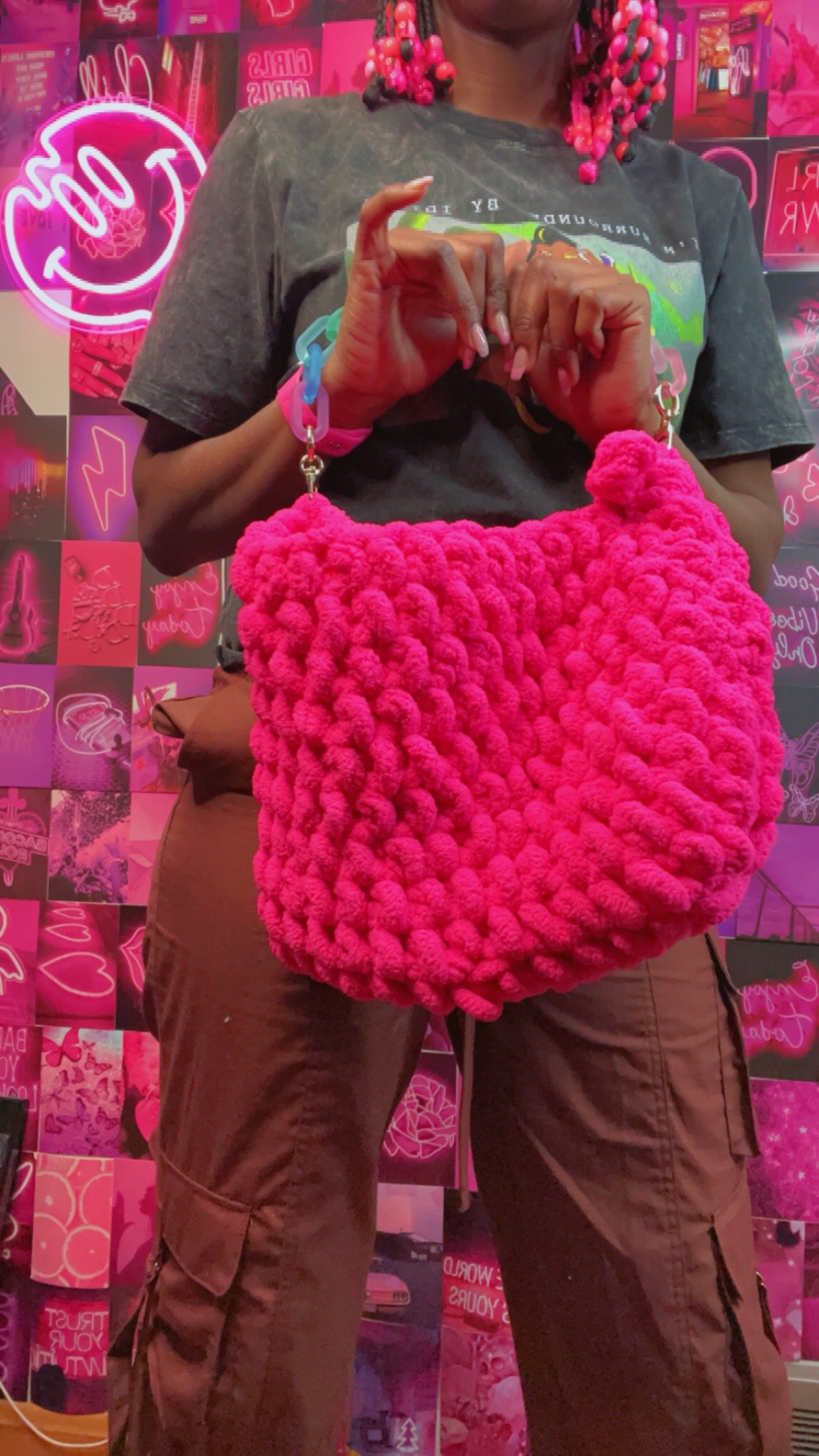 Image of Chunky Handbag 