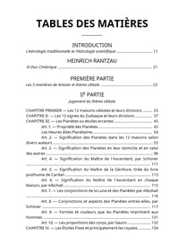 Image 3 of HEINRICH RANTZAU - TRAITÉ DES JUGEMENTS DES THÈMES GÉNÉTHLIAQUES