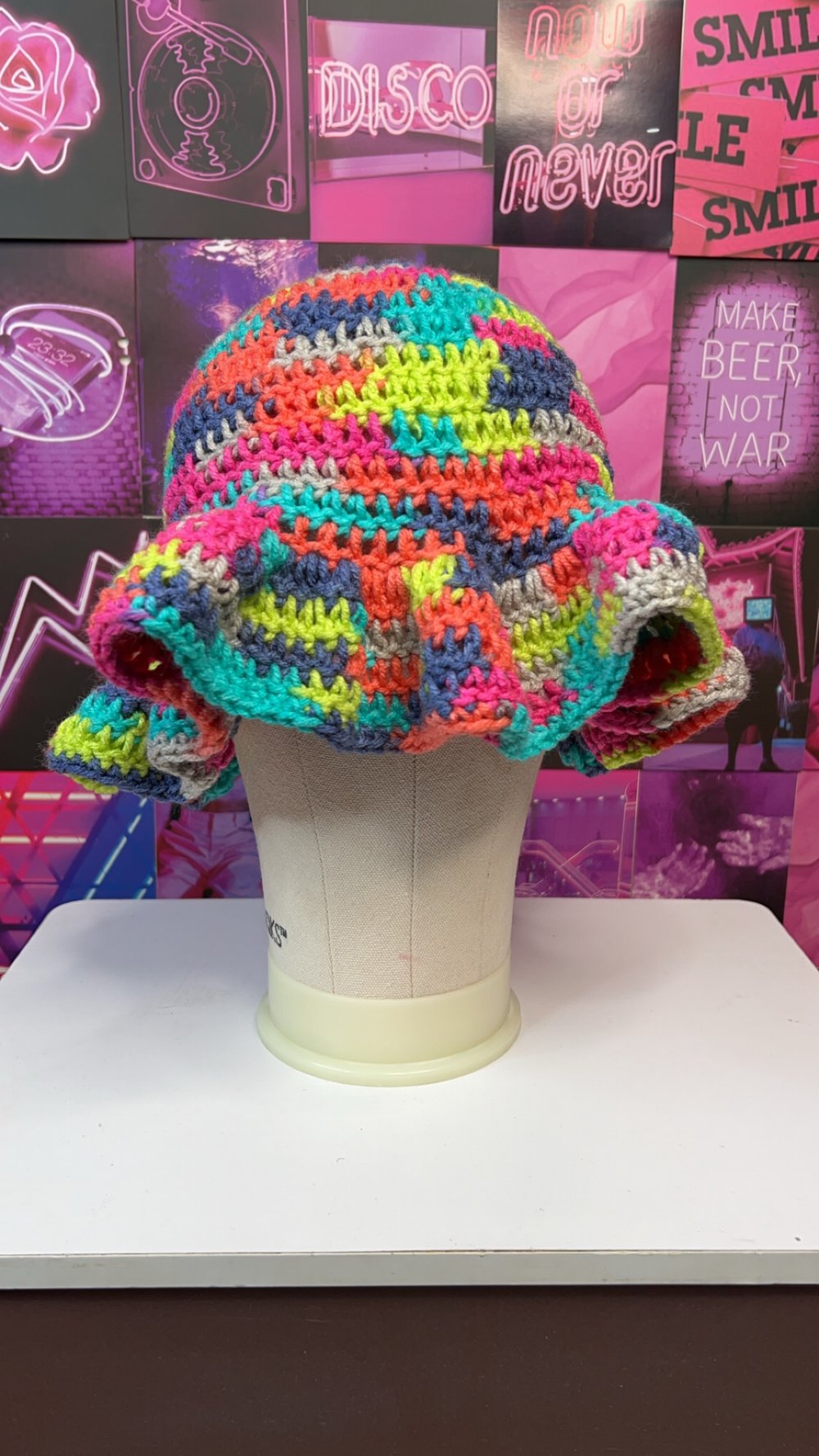 Image of Floppy Bucket Hat 