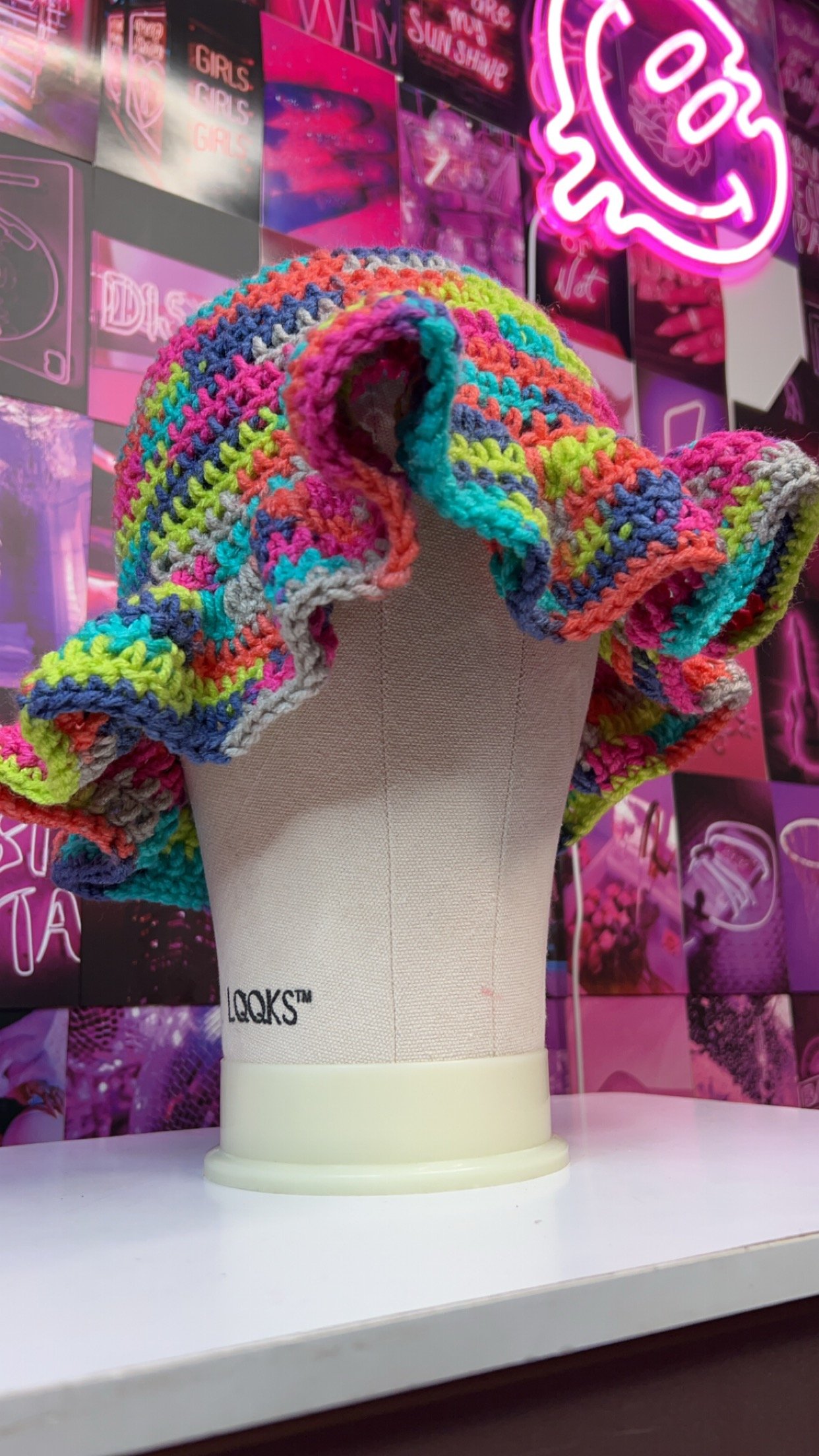 Image of Floppy Bucket Hat 