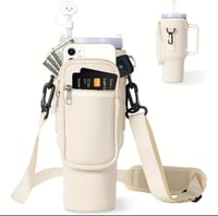 Image 4 of Water Bottle Protectant Sleeve
