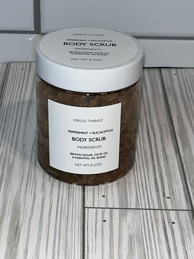 Image of Body Scrub (8 OZ)