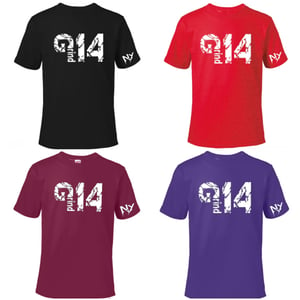 Image of EXCLUSIVE GRIND14 MENS T-SHIRTS  8 COLORS
