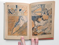 Image 3 of Osamu Tezuka - The Mysterious Underground Men (Ten-Cent Manga)