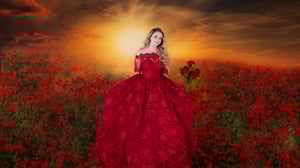 Image of Poppy Mini-Session