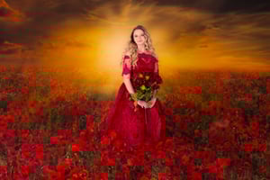 Image of Poppy Mini-Session 