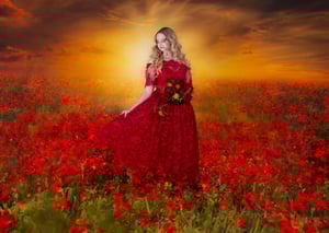 Image of Poppy Mini-Session