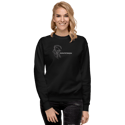DESERTBOYS - Embroidered sweatshirt