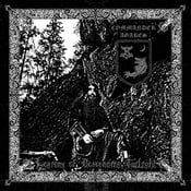 Image of Commander Agares – Legions of Descending Twilight 12" LP (Marble Vinyl)