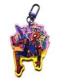 Spiderverse Charms
