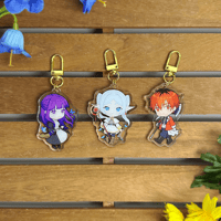 Image 2 of Frieren Charms