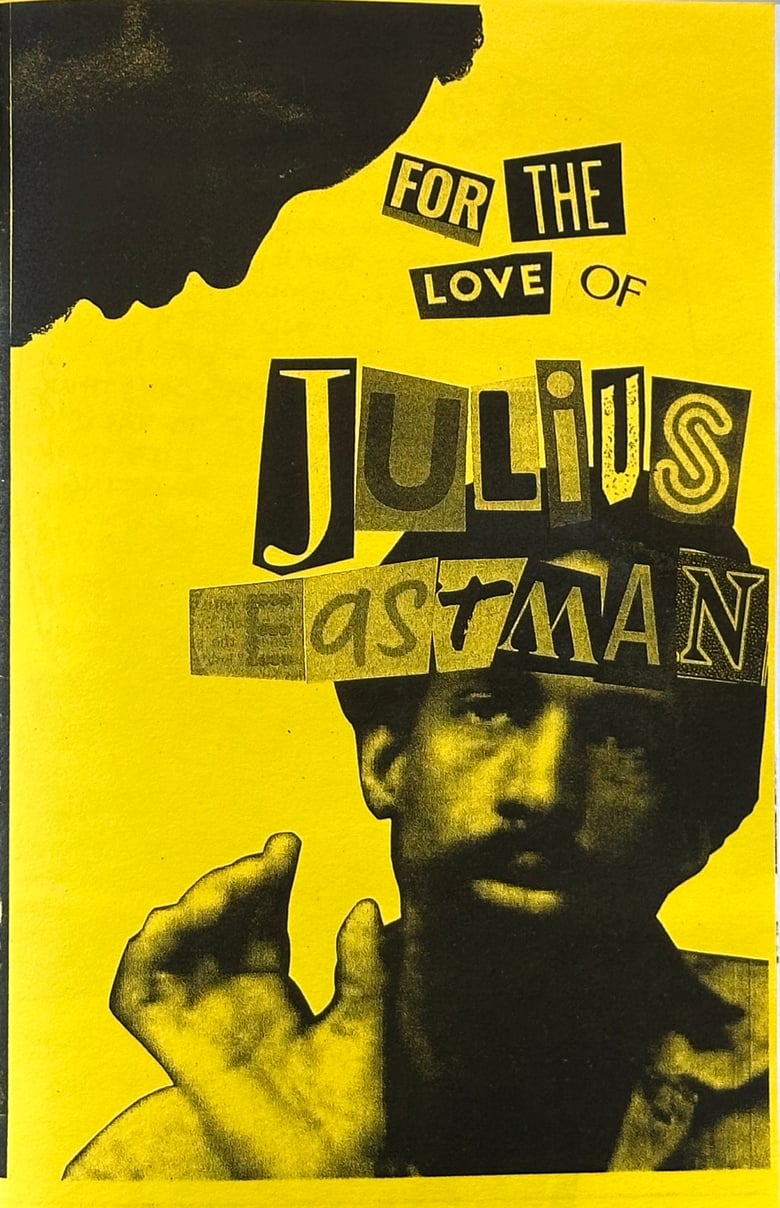 Image of Mattazine Society, For the Love of Julius Eastman, 2023