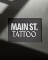 MAIN STREET TATTOO GIFT VOUCHER 