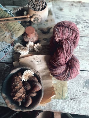 Image of Handspun nr 129