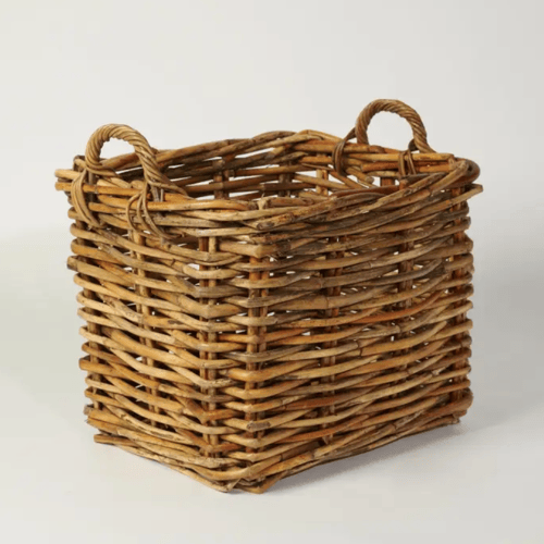Image of Chunky Rectangle Basket